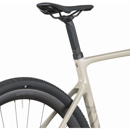 Scott Addict Gravelbike 20 Diamant 28" taupe beige