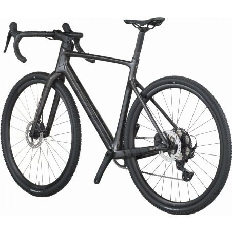 Scott Addict Gravelbike 30 Diamant 28" carbon black