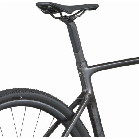 Scott Addict Gravelbike 30 Diamant 28" carbon black