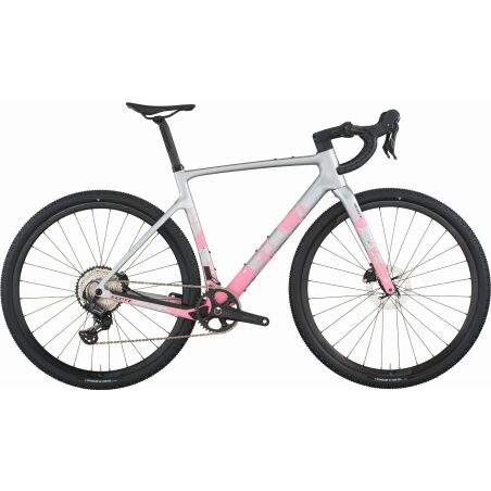 Scott Addict Gravelbike 30 Diamant 28" carbon grey