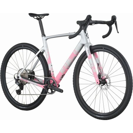 Scott Addict Gravelbike 30 Diamant 28" carbon grey