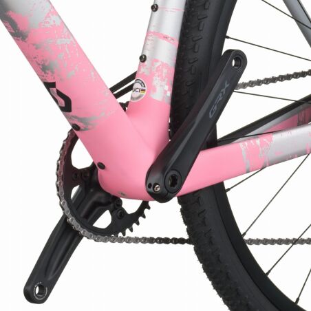 Scott Addict Gravelbike 30 Diamant 28" carbon grey