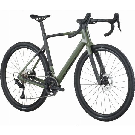 Scott Addict Gravelbike 40 Diamant 28" wenge green