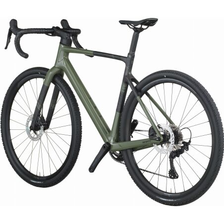 Scott Addict Gravelbike 40 Diamant 28&quot; wenge green