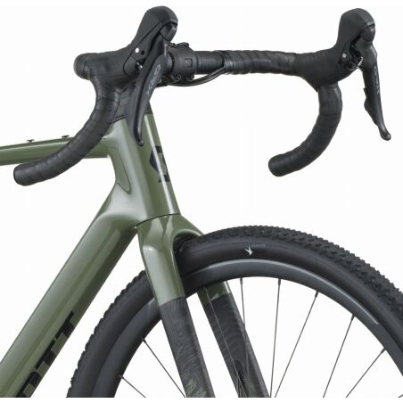 Scott Addict Gravelbike 40 Diamant 28&quot; wenge green