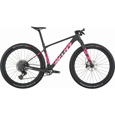 Scott Scale Gravelbike RC Diamant 29" carbon black