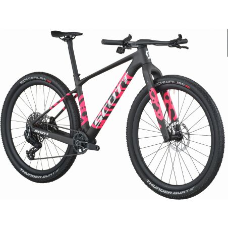 Scott Scale Gravelbike RC Diamant 29" carbon black