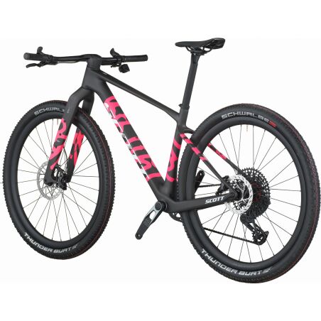 Scott Scale Gravelbike RC Diamant 29" carbon black
