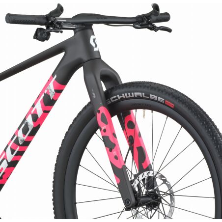 Scott Scale Gravelbike RC Diamant 29" carbon black