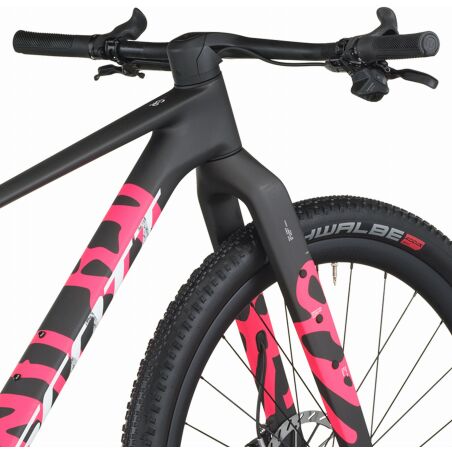 Scott Scale Gravelbike RC Diamant 29" carbon black