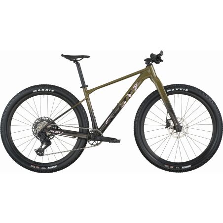 Scott Scale Gravelbike 20 Diamant 29" kaki...