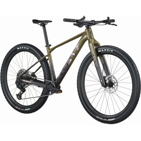 Scott Scale Gravelbike 20 Diamant 29" kaki...