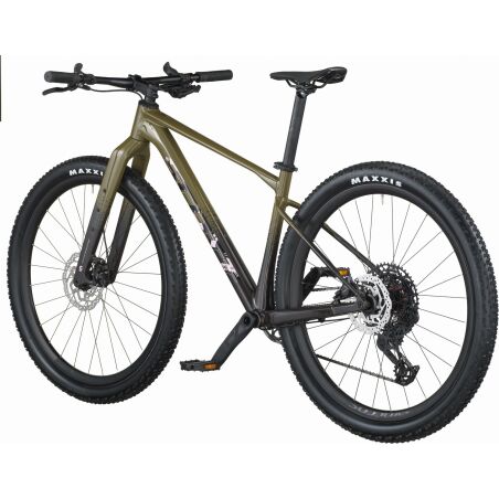 Scott Scale Gravelbike 20 Diamant 29" kaki green/carbon black