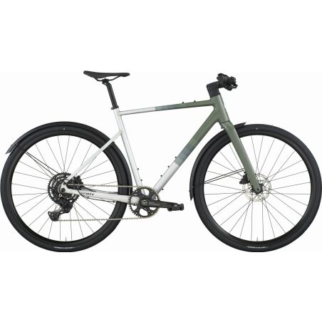 Scott Metrix 30 EQ Fitnessbike Diamant 28" alloy...