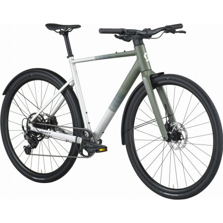 Scott Metrix 30 EQ Fitnessbike Diamant 28" alloy...