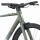 Scott Metrix 30 EQ Fitnessbike Diamant 28" alloy silver/wenge green