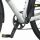 Scott Metrix 30 EQ Fitnessbike Diamant 28" alloy silver/wenge green