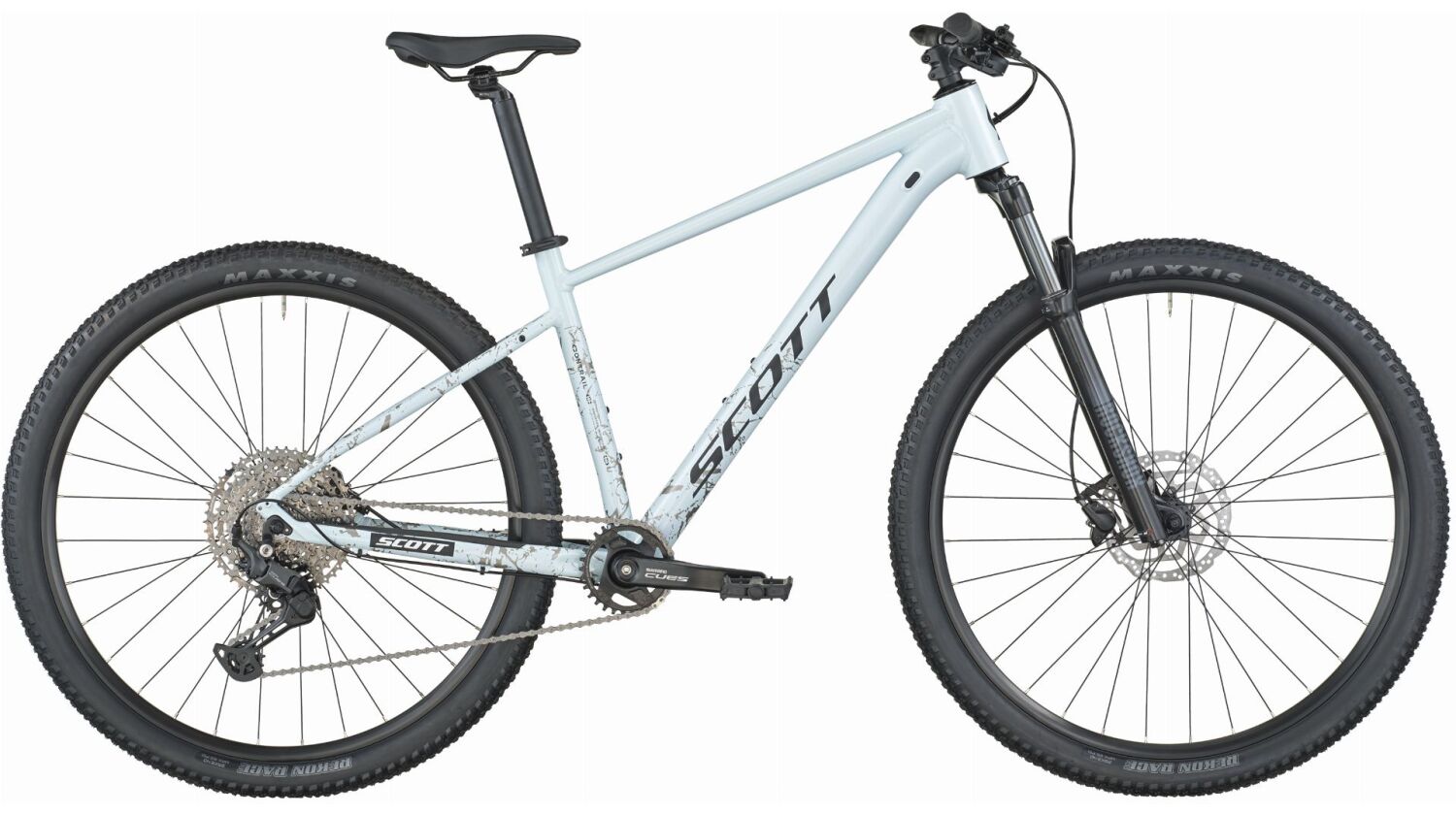 Scott Contrail 10 MTB-Hardtail Diamant 29" cumulus white