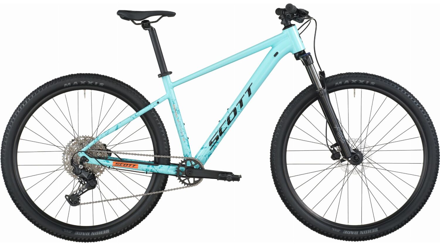 Scott Contrail 20 MTB-Hardtail Diamant 29" tropic blue