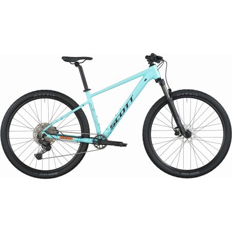 Scott Contrail 20 MTB-Hardtail Diamant 29" tropic blue