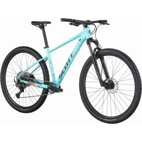 Scott Contrail 20 MTB-Hardtail Diamant 29" tropic blue