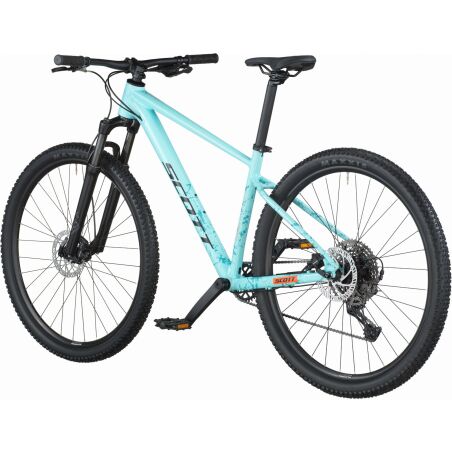 Scott Contrail 20 MTB-Hardtail Diamant 29&quot; tropic blue