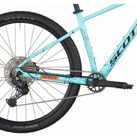 Scott Contrail 20 MTB-Hardtail Diamant 29&quot; tropic blue