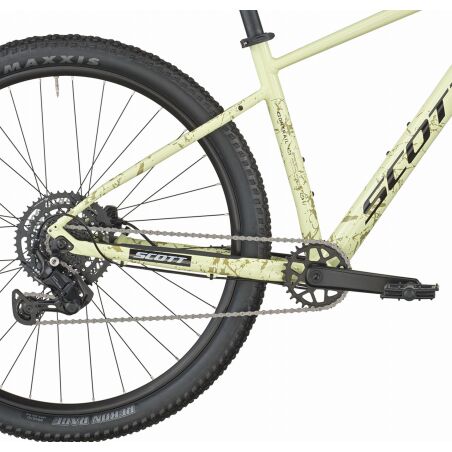 Scott Contrail 30 MTB-Hardtail Diamant 29&quot; luminary green