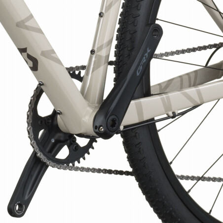 Scott Speedster Gravel 10 Diamant 28&quot; taupe beige