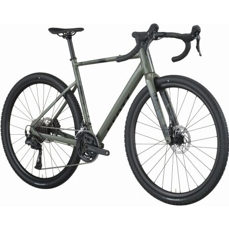 Scott Speedster Gravel 20 Diamant 28" wenge green