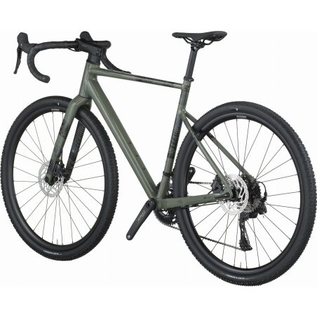 Scott Speedster Gravel 20 Diamant 28&quot; wenge green