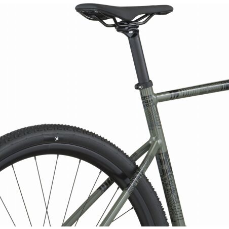 Scott Speedster Gravel 20 Diamant 28&quot; wenge green