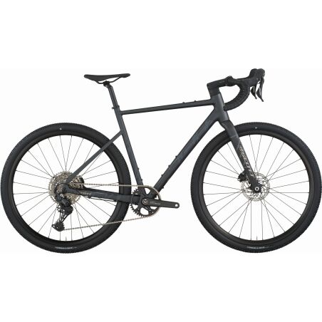 Scott Speedster Gravel 30 Diamant 28" black