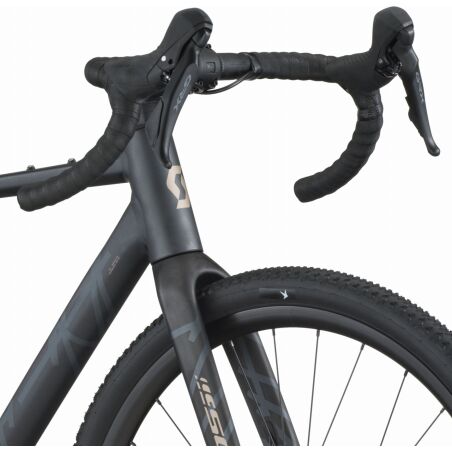Scott Speedster Gravel 30 Diamant 28&quot; black