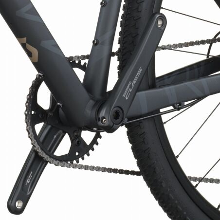 Scott Speedster Gravel 30 Diamant 28&quot; black