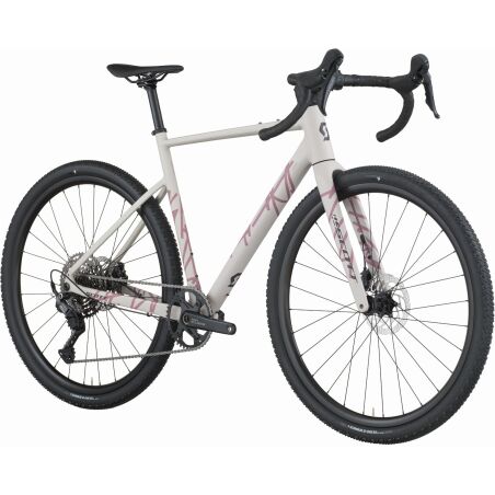 Scott Speedster Gravel 30 Diamant 28" sepia grey