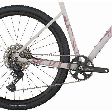 Scott Speedster Gravel 30 Diamant 28&quot; sepia grey