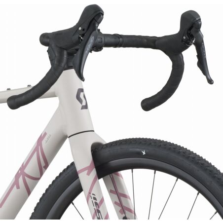 Scott Speedster Gravel 30 Diamant 28&quot; sepia grey