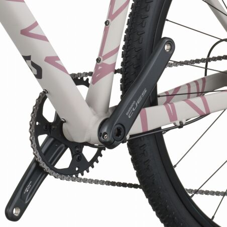 Scott Speedster Gravel 30 Diamant 28&quot; sepia grey