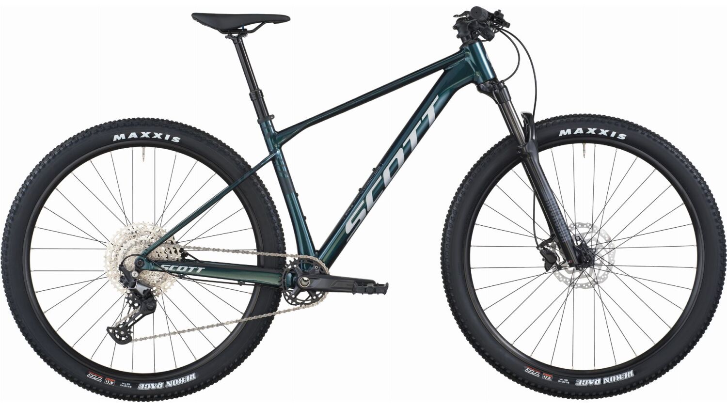 Scott Scale 935 MTB-Hardtail Diamant 29" twinkle green