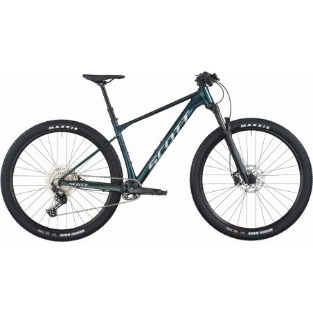 Scott Scale 935 MTB-Hardtail Diamant 29" twinkle green
