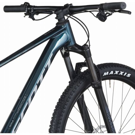 Scott Scale 935 MTB-Hardtail Diamant 29&quot; twinkle green