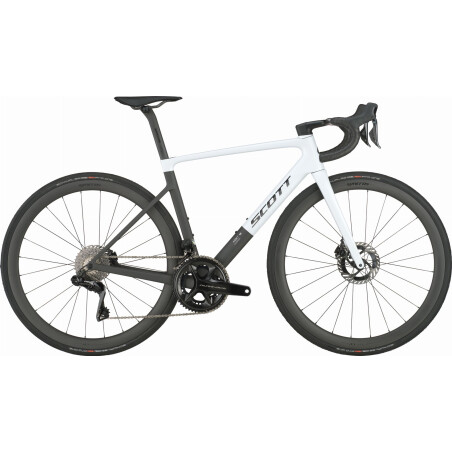 Scott Addict RC Pro Rennrad Diamant 28" cumulus...