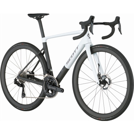 Scott Addict RC Pro Rennrad Diamant 28" cumulus...