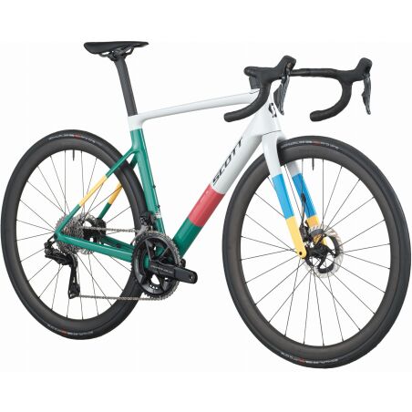 Scott Addict RC Pro Rennrad Diamant 28" beluga...