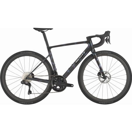 Scott Addict RC 10 Rennrad Diamant 28" sunbeam black