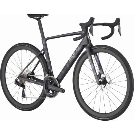 Scott Addict RC 10 Rennrad Diamant 28" sunbeam black