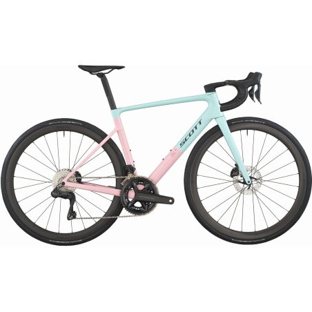 Scott Addict RC 10 Rennrad Diamant 28" gelato...