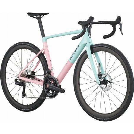 Scott Addict RC 10 Rennrad Diamant 28" gelato...