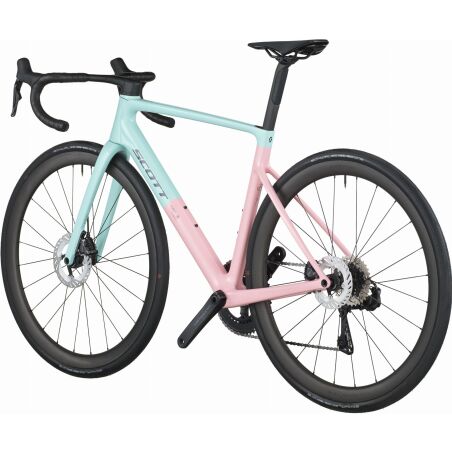 Scott Addict RC 10 Rennrad Diamant 28" gelato blue/gelato pink